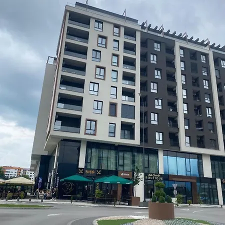 Apartman Hanna Apartment Sarajevo Exterior photo