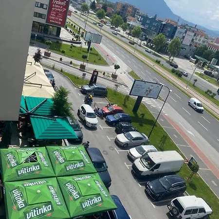 Apartman Hanna With Free Garage Parking Sarajevo Exterior photo
