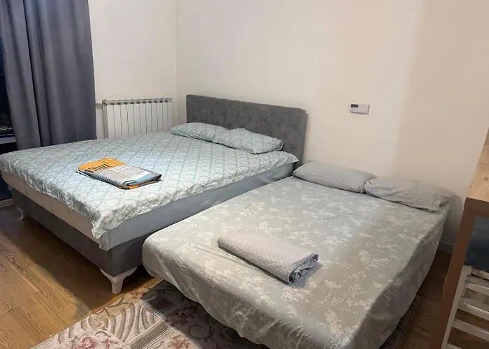 Apartman Hanna With Free Garage Parking