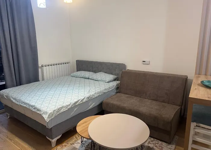 Apartman Hanna With Free Garage Parking